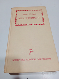 Leone Tolstoi Resurrezione