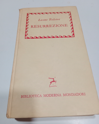 Leone Tolstoi Resurrezione