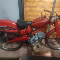 Moto Guzzi Cardellino 65 - 1948