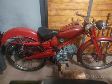 Moto Guzzi Cardellino 65 - 1948