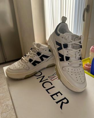 Scarpe Moncler  Petit Pivot Low