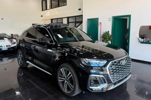 Audi Q5 SPB 40 TDI quattro S tronic line plus