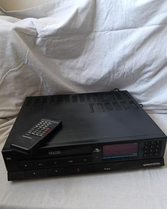 Videoregistratore VHS Vintage Grundig vs 440