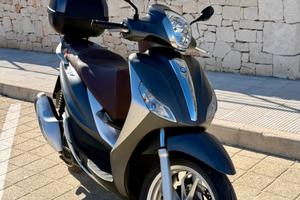 Piaggio Medley 125 ABS – 3.523 km – Come nuovo – F