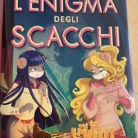 Libro Tea Stilton L’enigma degli scacchi