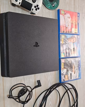 ps4 slim 1 tb