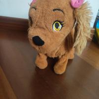 Lucy cane interattivo 