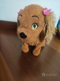 Lucy cane interattivo 