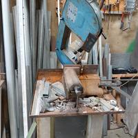 sega a nastro per ferro