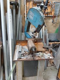 sega a nastro per ferro