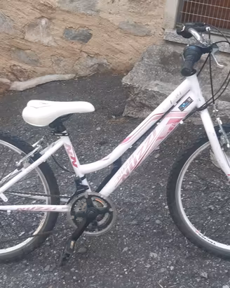 Bici bambina