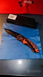 Coltello sportivo Ausonia tascabile 