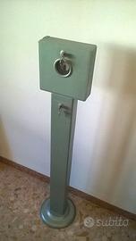 Parchimetro (portaoggetti) vintage. PEZZO UNICO!