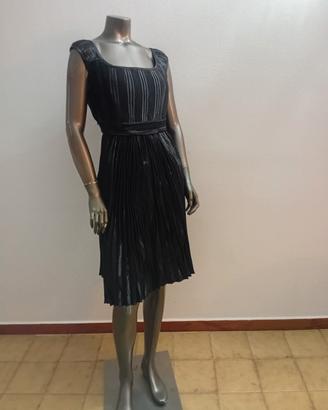 vestito da sera cerimonia elegante 