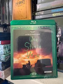 Una storia vera the straight story bluray raro