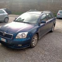 TOYOTA AVENSIS