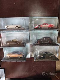 modellini Hachette fiat 