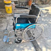 Carrozzina - Wheelchair