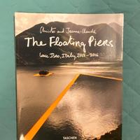 Libro The Floating Piers di Christo TASCHEN