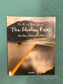 Libro The Floating Piers di Christo TASCHEN