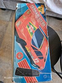 Ferrari 512 bb re.el anni 80 fondo di magazzino 
