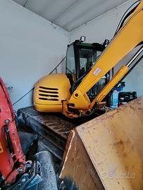 Escavatore JCB 80qi