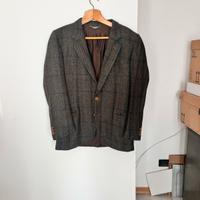 Giacca da uomo in pura lana