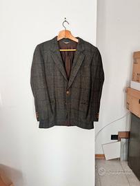 Giacca da uomo in pura lana