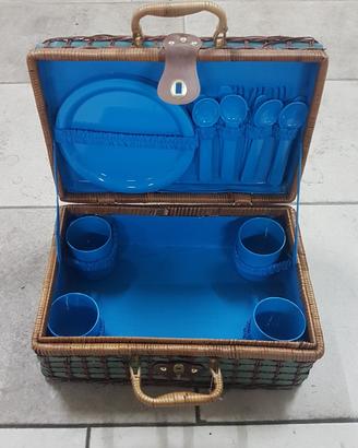 Valigetta pic nic