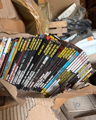 Dylan dog collection