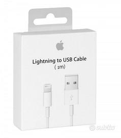 Apple Cavo da Lightning a USB (1m)