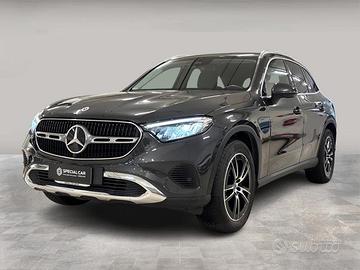 Mercedes GLC 220 d mhev Advanced 4matic auto