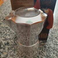 Caffettiera  6 Tazze Melodia