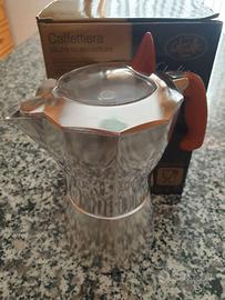 Caffettiera  6 Tazze Melodia