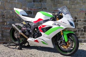 Kawasaki Ninja 636 zx6r