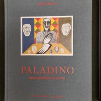 MIMMO PALADINO opera grafica 1974-2001