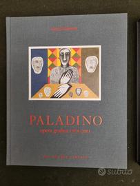 MIMMO PALADINO opera grafica 1974-2001