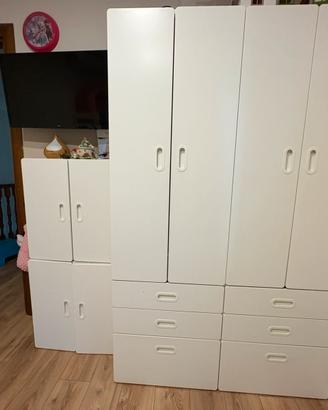 Armadio cameretta ikea