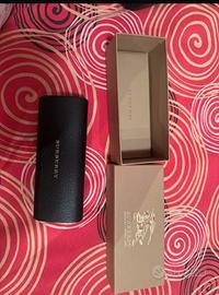 Set originale BURBERRY Custodia Occhiali e scatola