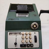 Calcolatore vintage Olivetti Summa Prima 20