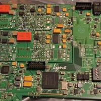 Lynx studio E-22 pcie