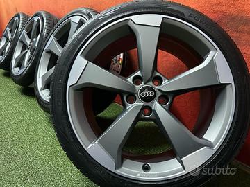 Cerchi Audi A5 Originali Nuovi Gomme 255 35 19