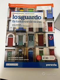 Lo sguardo da lontano e da vicino.  per il quinto