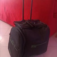 Trolley bimby nuovo originale 