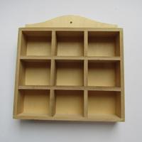 Portaninnoli in legno