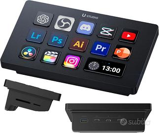 ULANZI D200H 7 in 1 U-Studio, Controller.