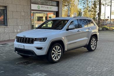 JEEP Grand Cherokee 3.0 V6 CRD 250 CV Multijet II