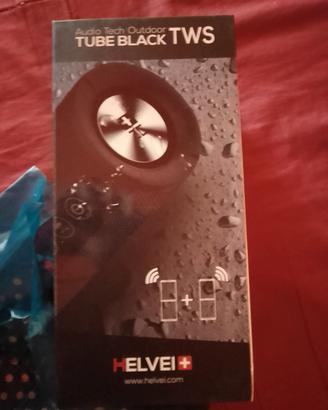 Diffusore acustico bluetooth Helvei nuovo
