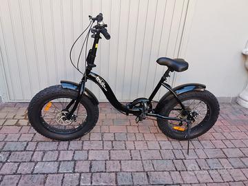 Bicicletta pieghevole TEKLIO 