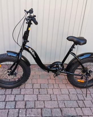 Bicicletta pieghevole TEKLIO 